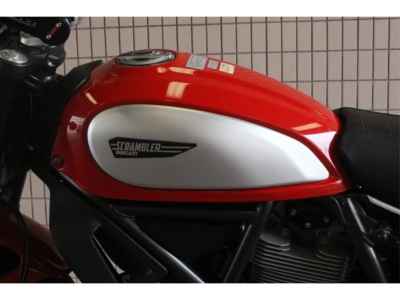 Ducati Scrambler Icon 2016