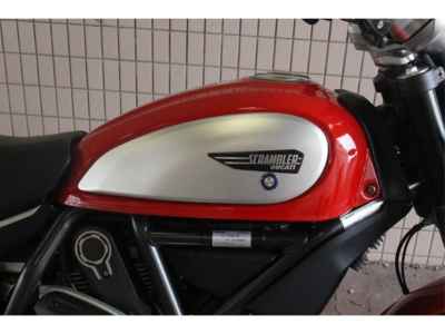 Ducati Scrambler Icon 2016