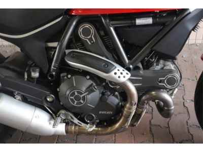 Ducati Scrambler Icon 2016
