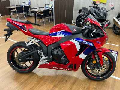 Honda CBR600RR 2022