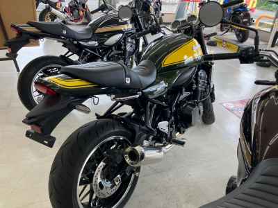 Kawasaki Z900RS 2023
