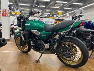 Kawasaki Z650RS 2023