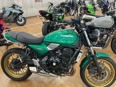 Kawasaki Z650RS 2023
