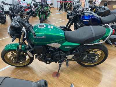 Kawasaki Z650RS 2023