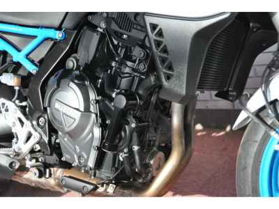 Suzuki GSX-8S 2023