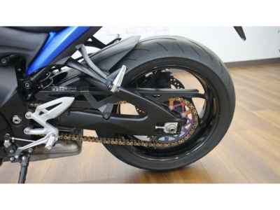 Suzuki GSX-S1000F 2015