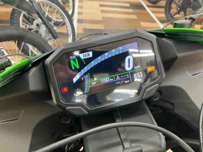 Kawasaki Ninja ZX-6R 2024