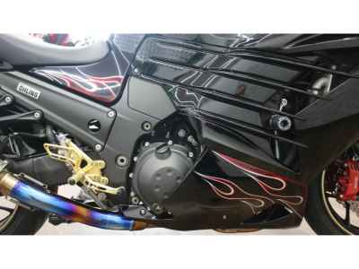 Kawasaki Ninja ZX-14R 2016