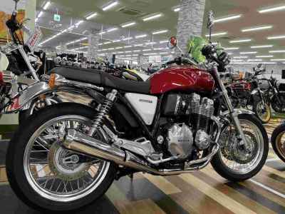 Honda CB1100EX 2017