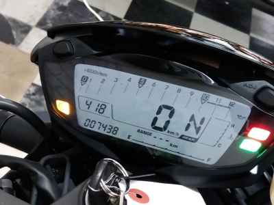 Suzuki SV650S 2019