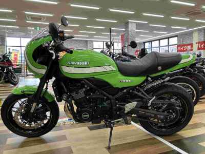 Kawasaki Z900RS Cafe 2019