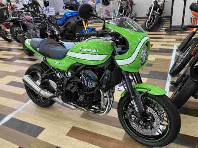Kawasaki Z900RS Cafe 2019