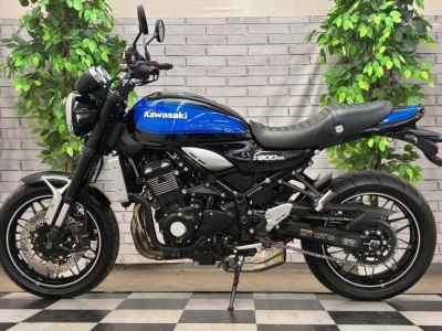 Kawasaki Z900RS 2024