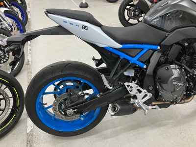Suzuki GSX-8S 2023