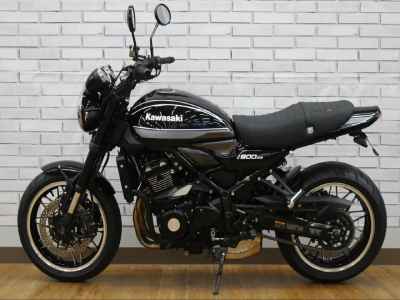 Kawasaki Z900RS 2020