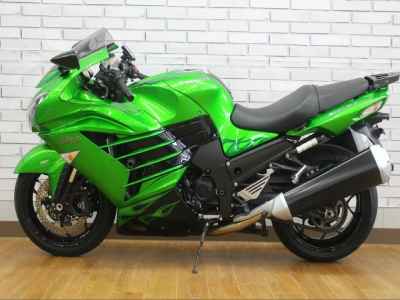 Kawasaki Ninja ZX-14R 2012