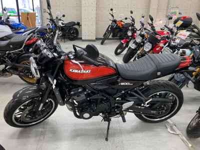 Kawasaki Z900RS 2020