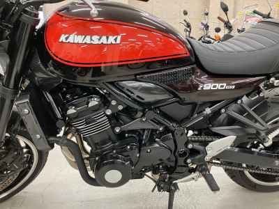 Kawasaki Z900RS 2020