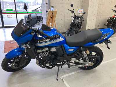 Kawasaki ZRX1200 Daeg 2014