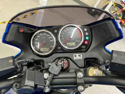 Kawasaki ZRX1200 Daeg 2014