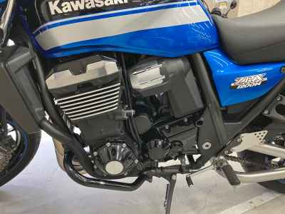 Kawasaki ZRX1200 Daeg 2014