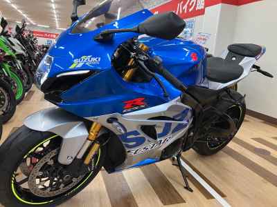 Suzuki GSX-R1000 2021