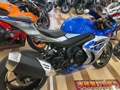 Suzuki GSX-R1000 2021