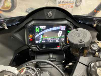 Kawasaki Ninja ZX-10R 2021