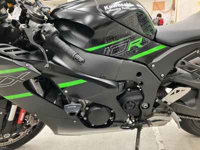 Kawasaki Ninja ZX-10R 2021