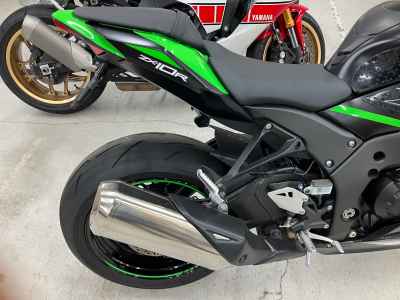 Kawasaki Ninja ZX-10R 2021