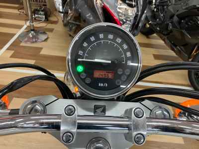 Honda VT750S 2010