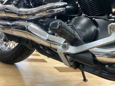Honda VT750S 2010