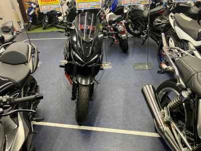 Kawasaki Z1000 2014