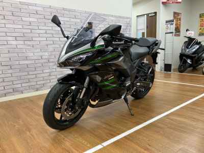 Kawasaki Ninja 1000SX 2020