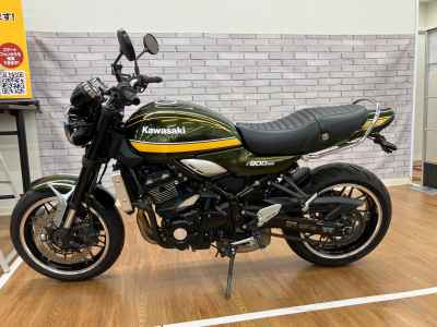 Kawasaki Z900RS 2021