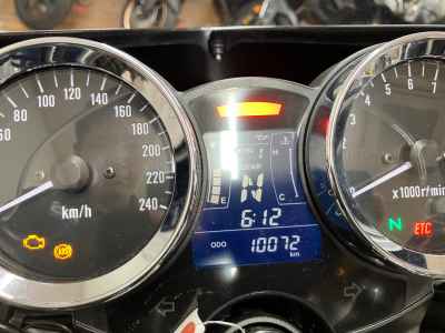 Kawasaki Z900RS Cafe 2023