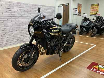 Kawasaki Z900RS Cafe 2023