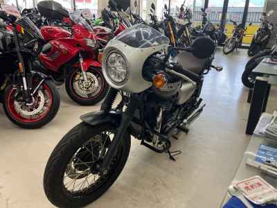 Kawasaki W800 2019
