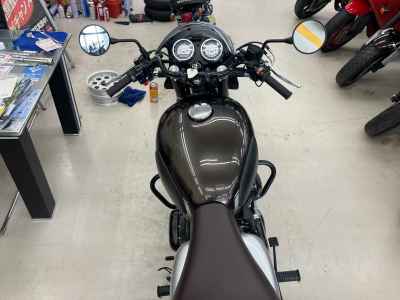Kawasaki W800 2019