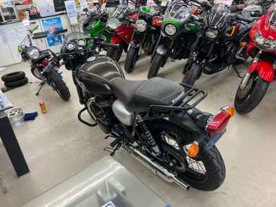 Kawasaki W800 2019