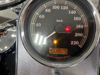 Harley-Davidson Fat Boy FLSTF1580 2012