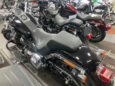 Harley-Davidson Fat Boy FLSTF1580 2012