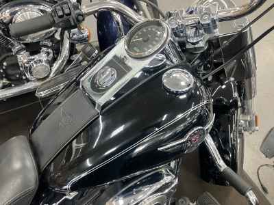 Harley-Davidson Fat Boy FLSTF1580 2012