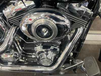 Harley-Davidson Fat Boy FLSTF1580 2012