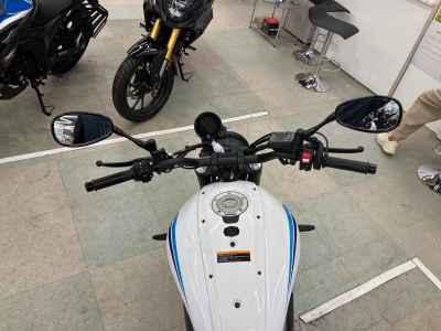 Yamaha XSR700 2022