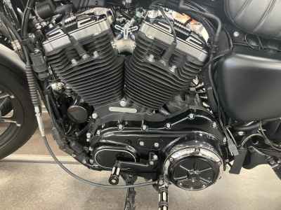 Harley-Davidson Sportster Iron XL883N 2015