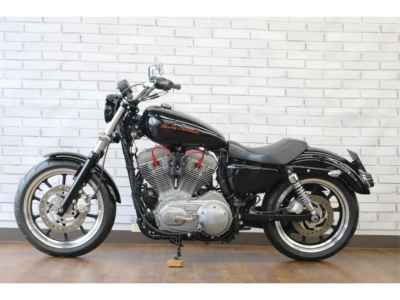 Harley-Davidson Sportster XL883L 2011