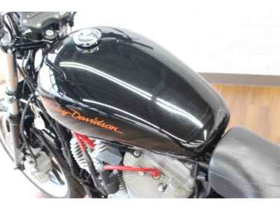 Harley-Davidson Sportster XL883L 2011