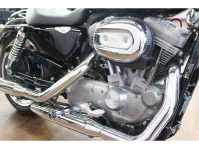 Harley-Davidson Sportster XL883L 2011