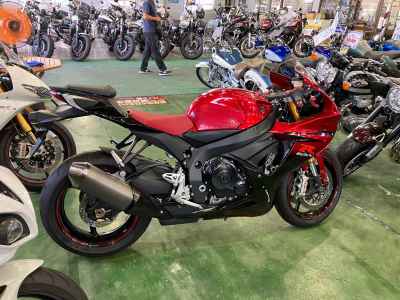 Suzuki GSX-R750 2014